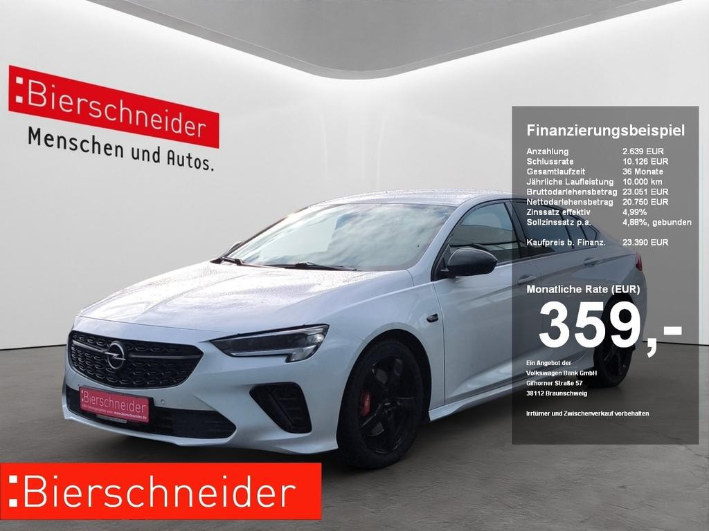 Opel Insignia Grand Sport