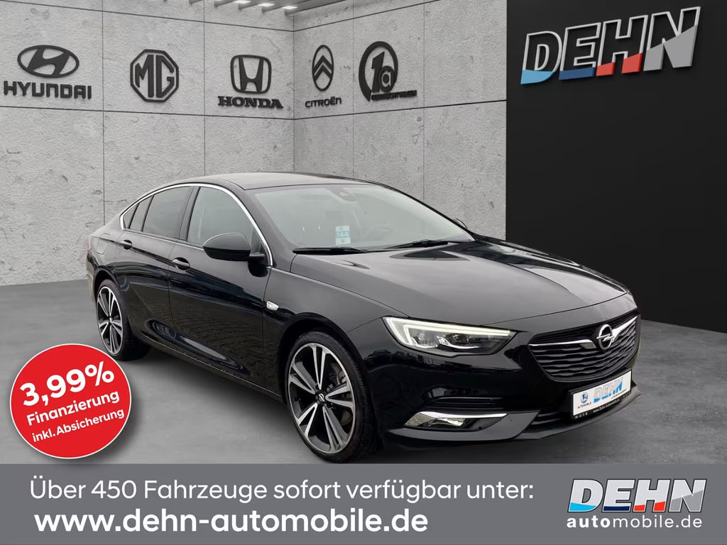 Opel Insignia Grand Sport 2.0 CDTI Dynamic