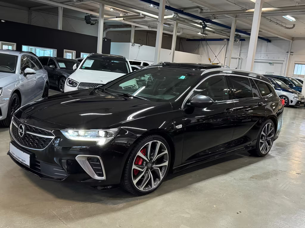 Opel Insignia Sports Tourer