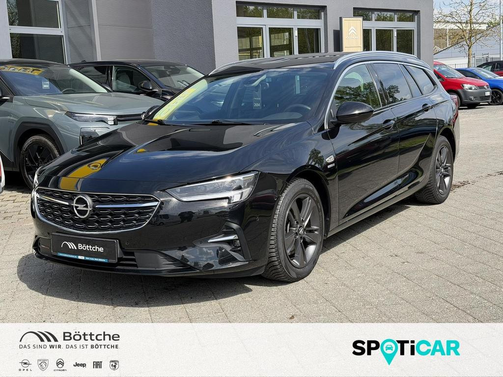 Opel Insignia Sports Tourer 1.5 Turbo 1.5 CDTI Elegance Black Edition Edition
