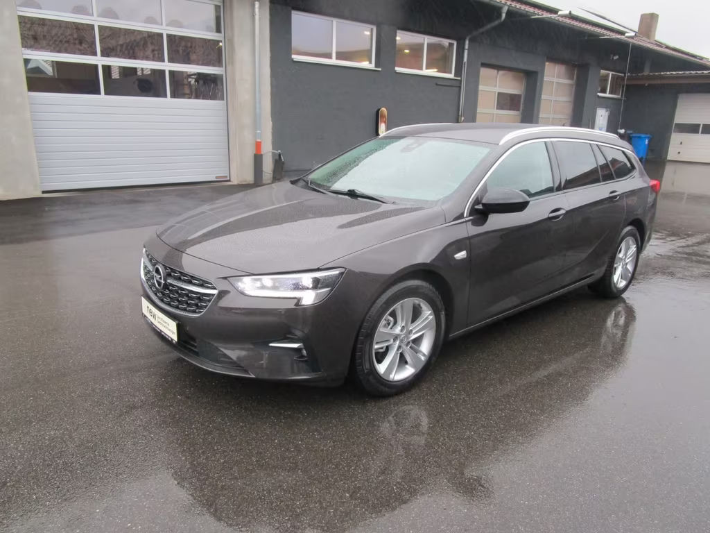 Opel Insignia Sports Tourer Elegance