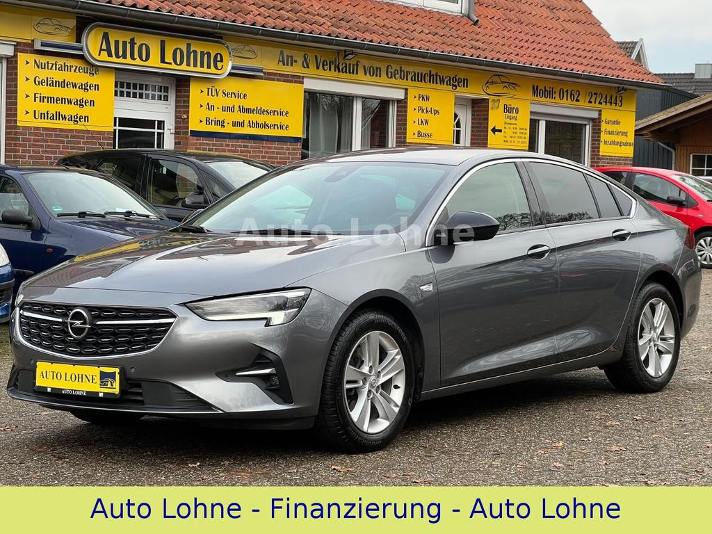 Opel Insignia Grand Sport Elegance