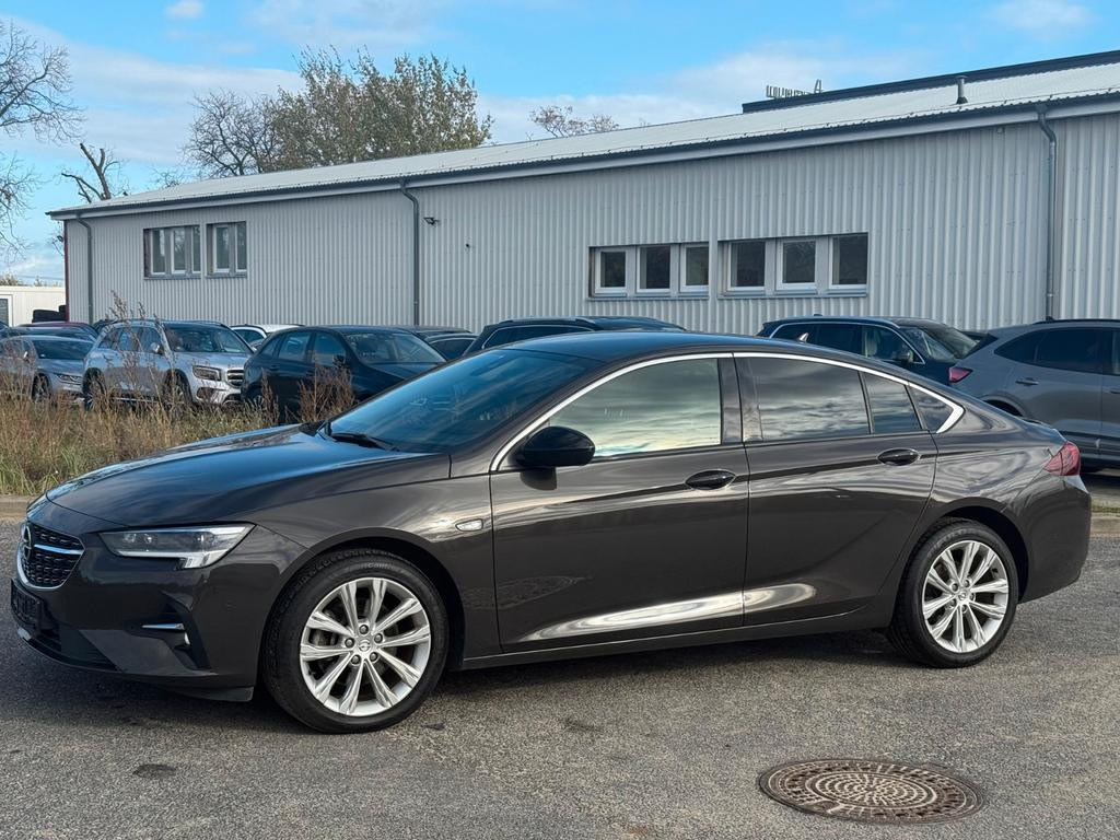 Opel Insignia Grand Sport Business Elegance