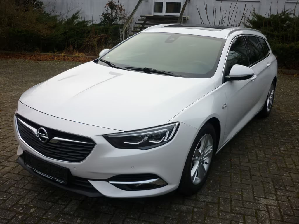 Opel Insignia Sports Tourer Innovation