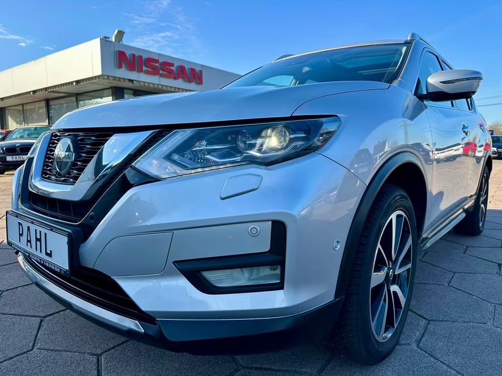 Nissan X-trail Tekna
