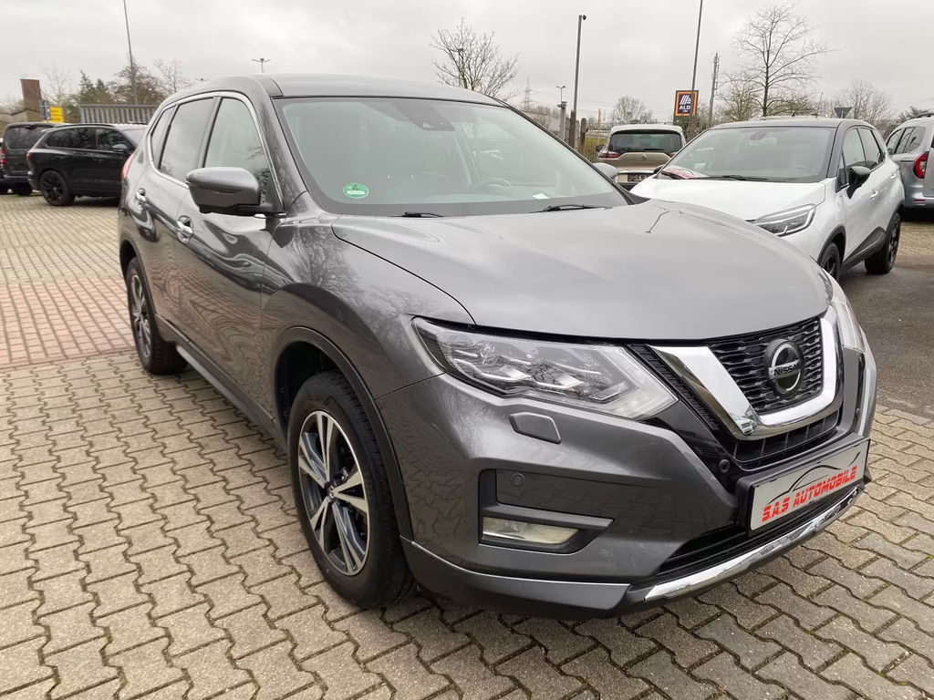 Nissan X-trail Acenta