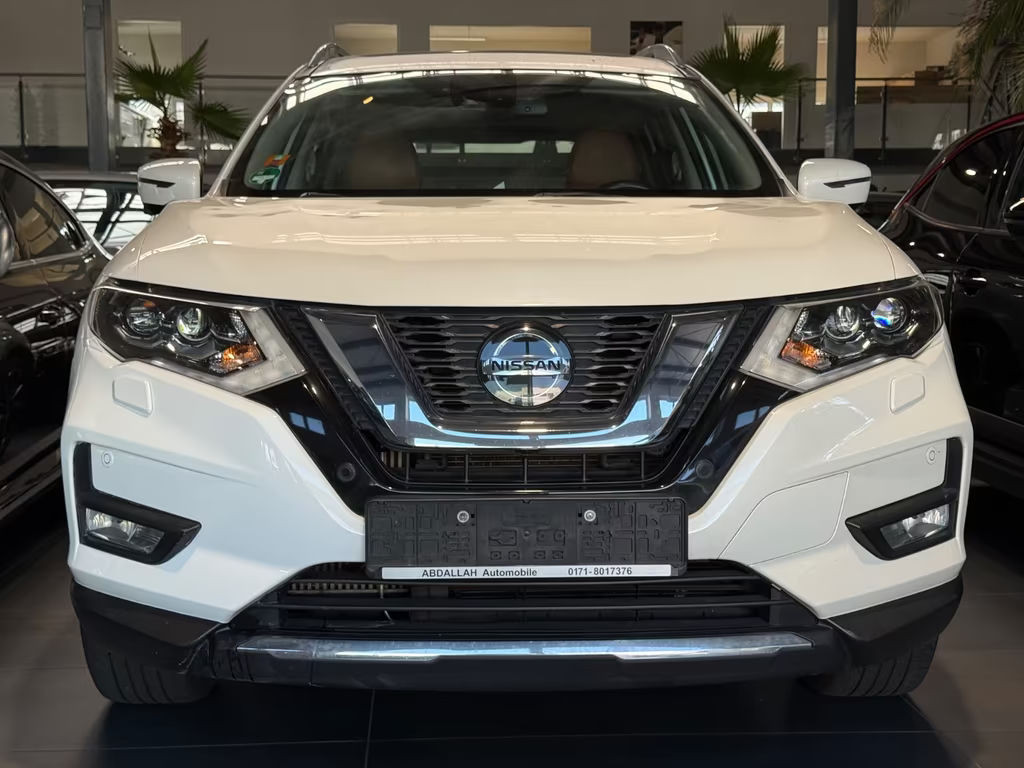 Nissan X-trail Tekna