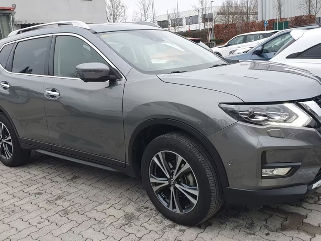 Nissan X-trail Visia