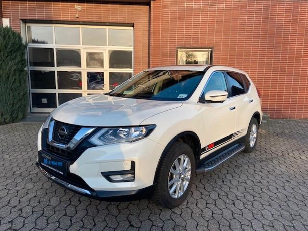 Nissan X-trail Acenta DIG-T
