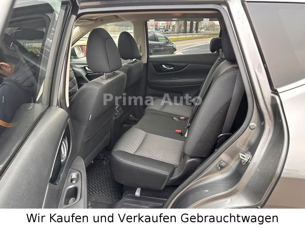 Nissan X-trail