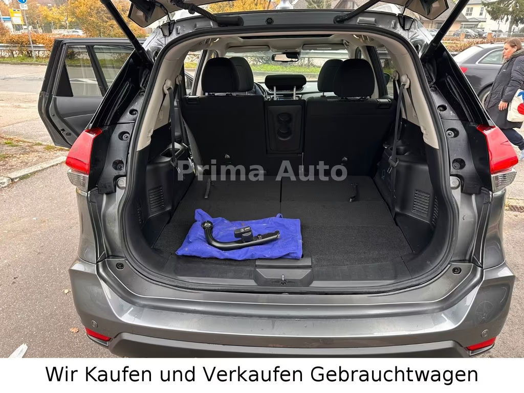 Nissan X-trail