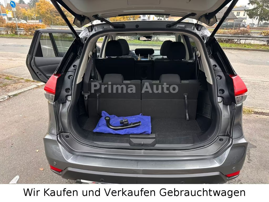 Nissan X-trail