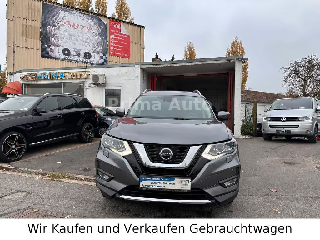 Nissan X-trail