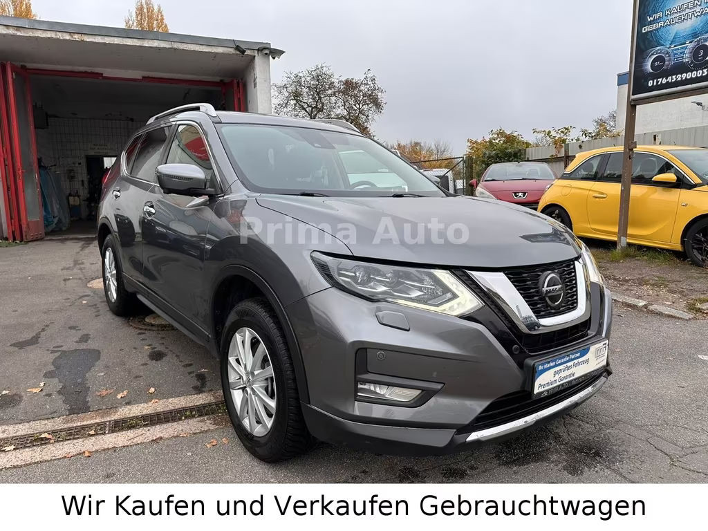 Nissan X-trail