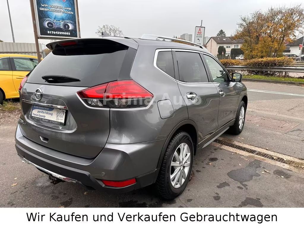 Nissan X-trail