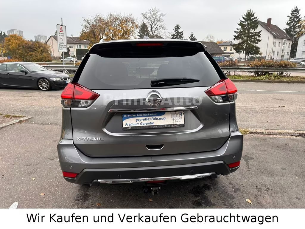 Nissan X-trail