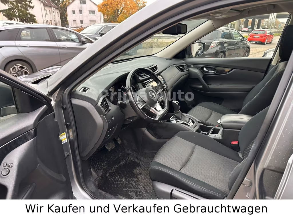 Nissan X-trail