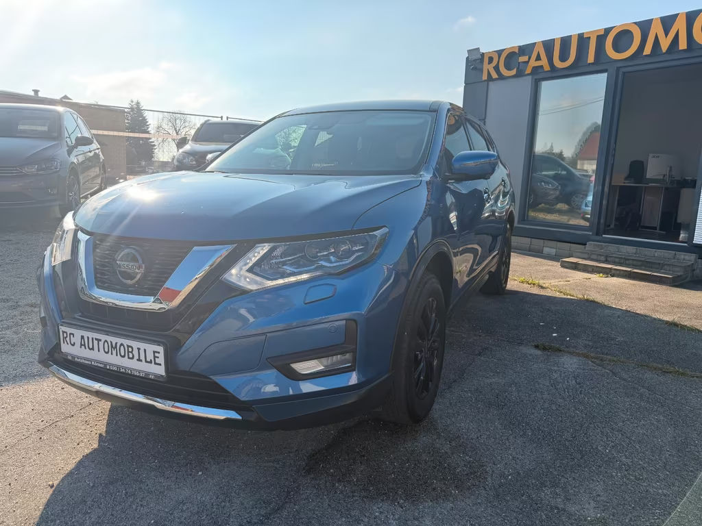 Nissan X-trail Acenta