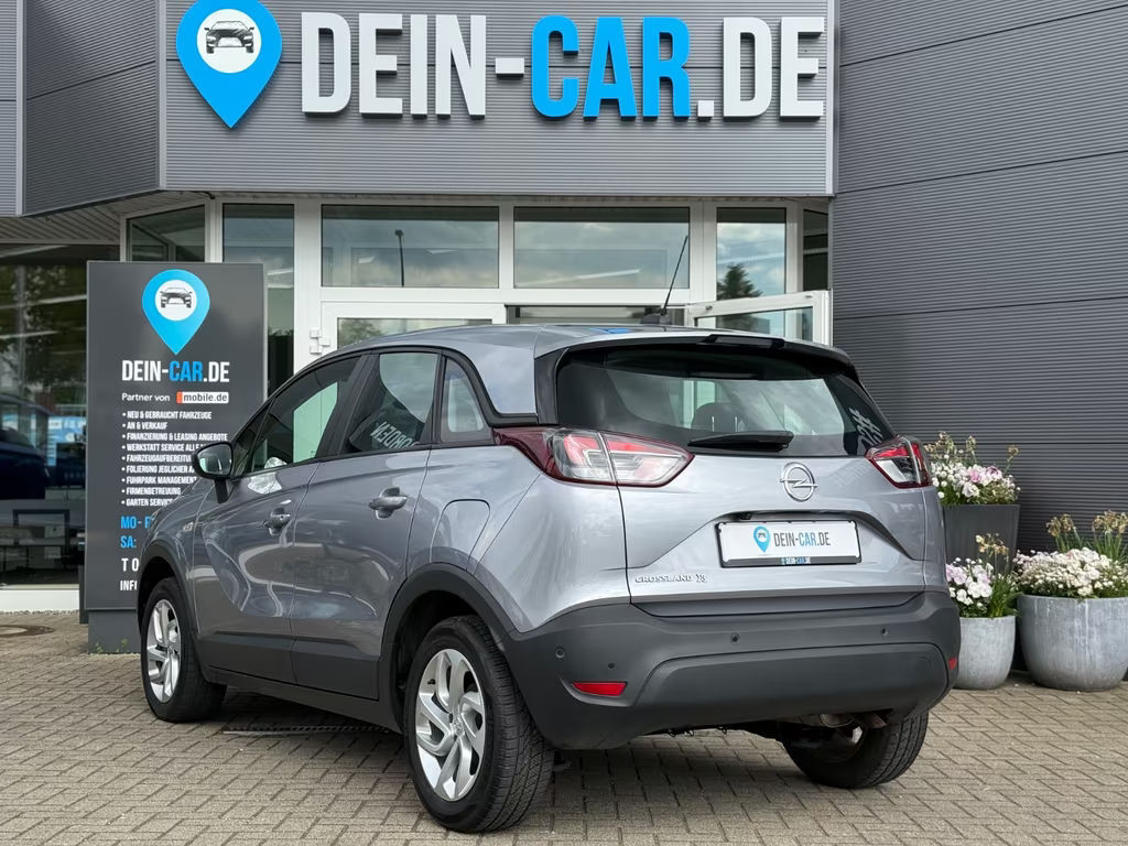 Opel Crossland