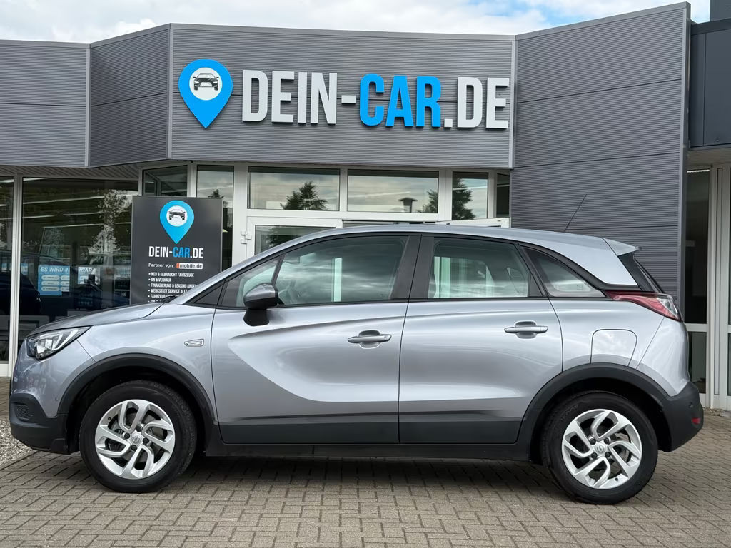 Opel Crossland