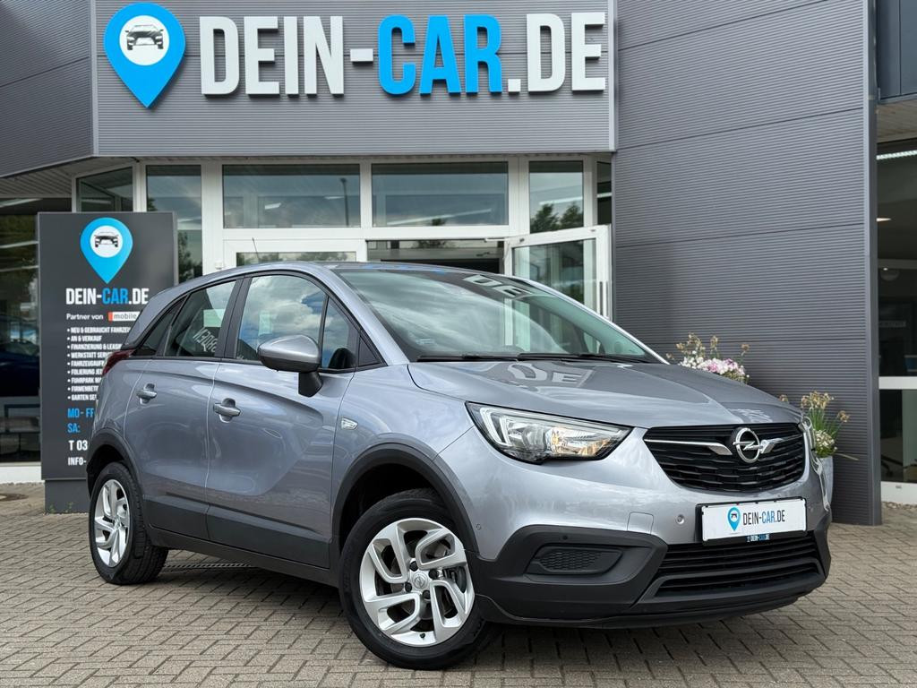 Opel Crossland