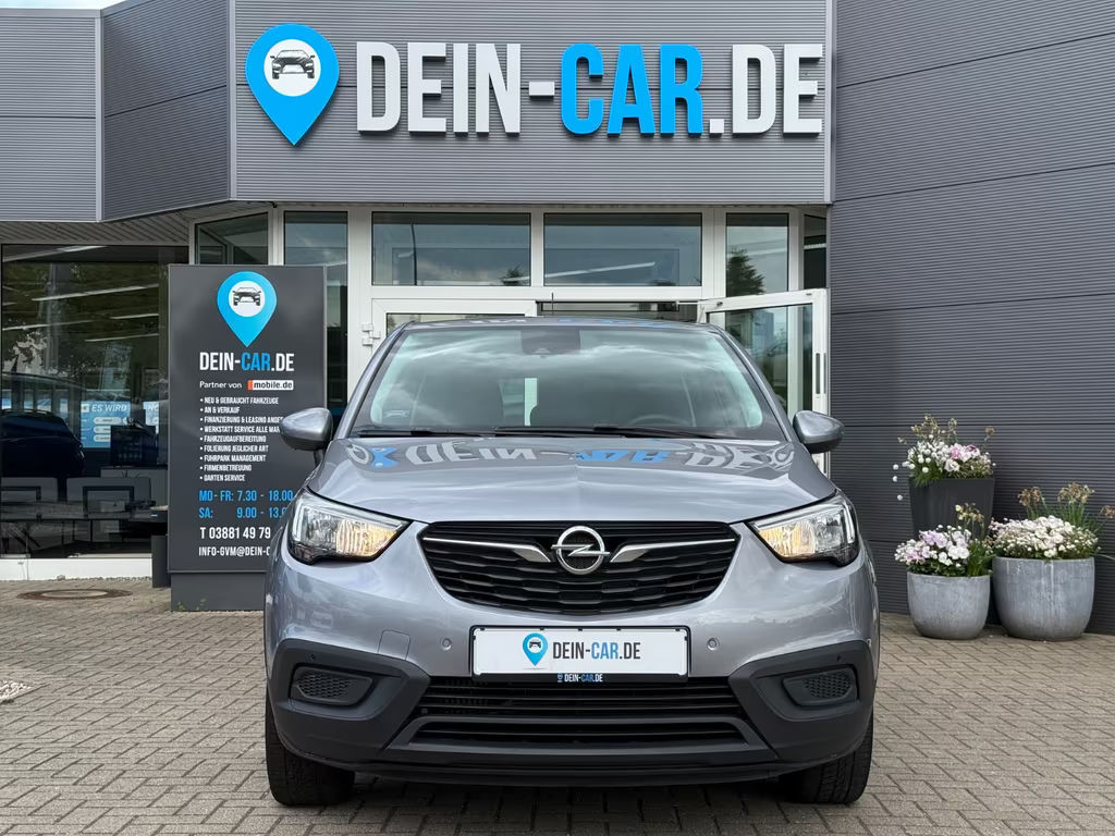 Opel Crossland