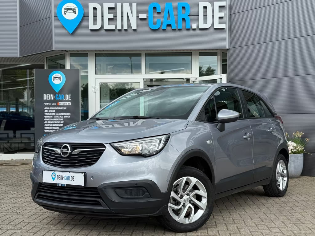 Opel Crossland