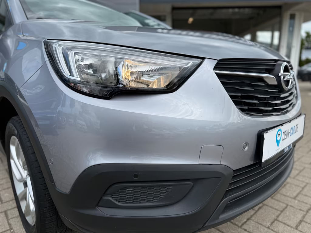 Opel Crossland