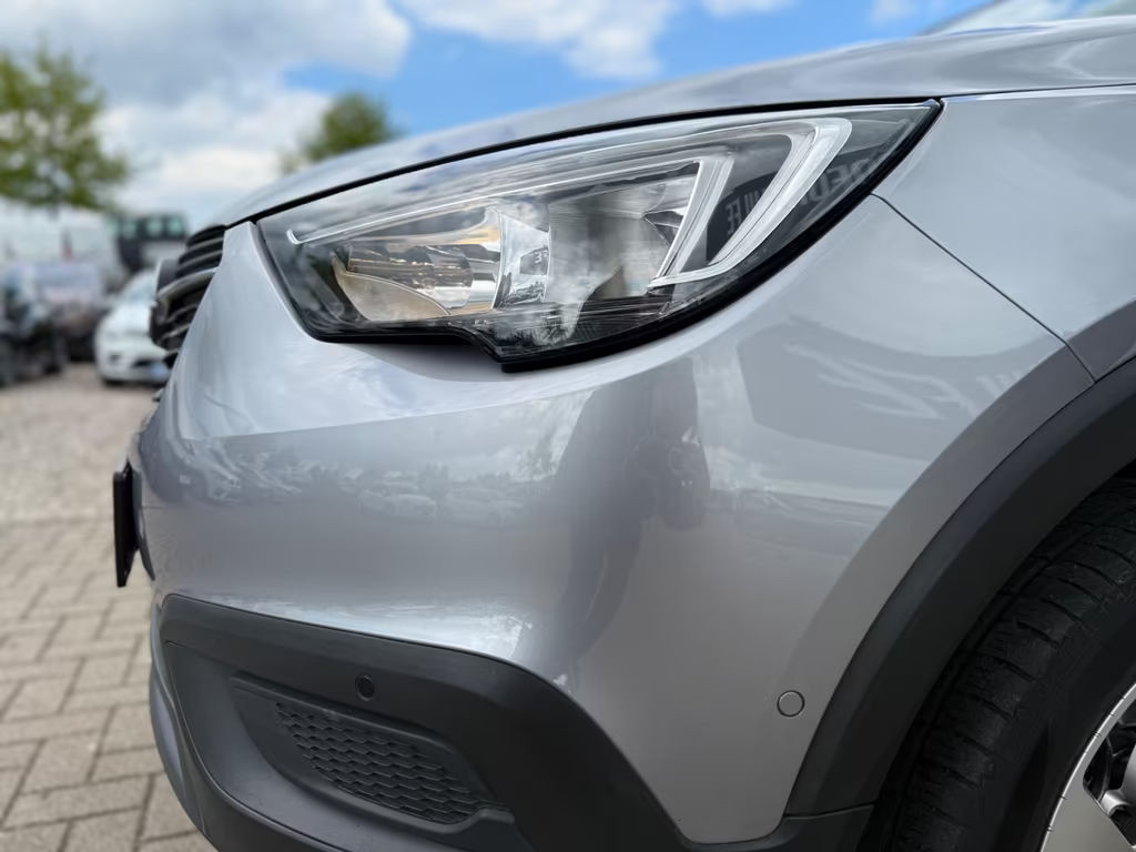 Opel Crossland
