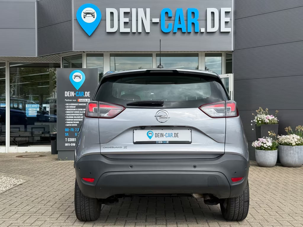 Opel Crossland