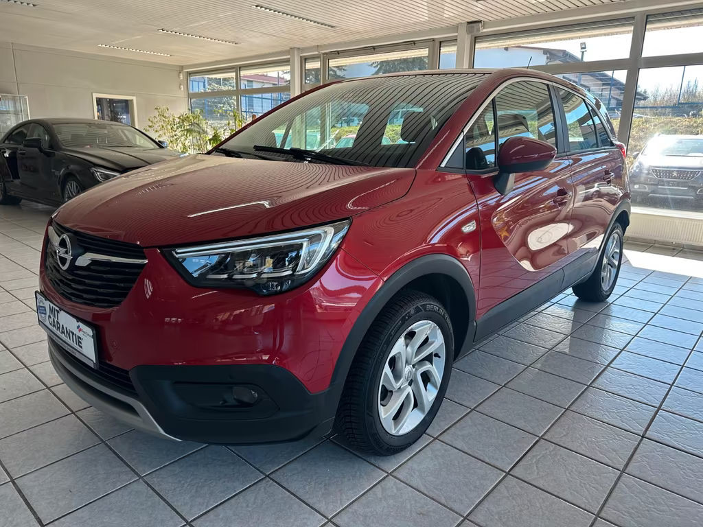 Opel Crossland Innovation