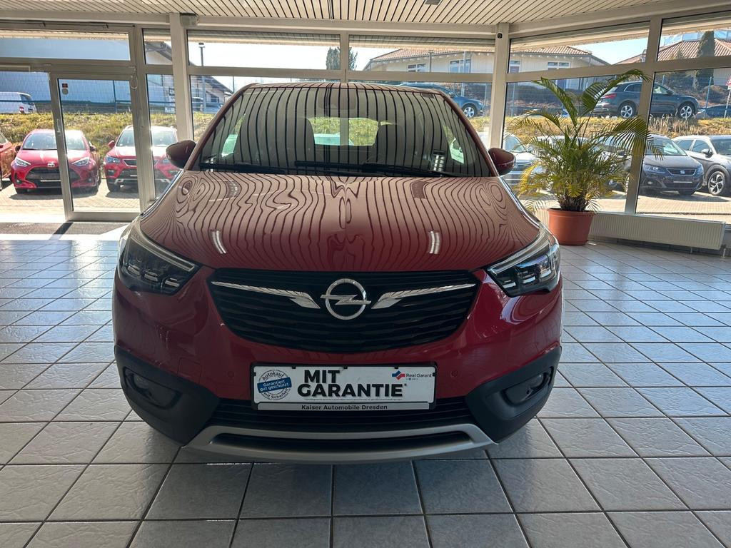 Opel Crossland