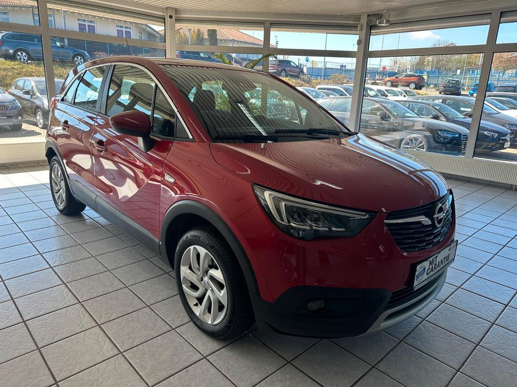 Opel Crossland