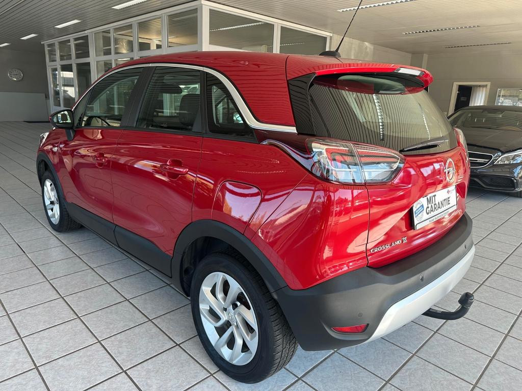 Opel Crossland