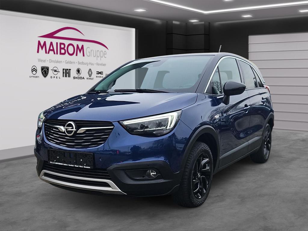 Opel Crossland Crossland 2020 AUTOMATIK//AHK//RFK