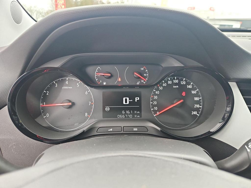 Opel Crossland