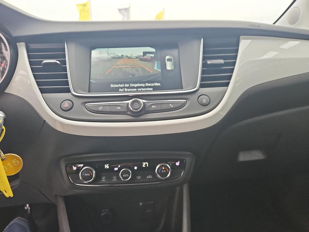 Opel Crossland