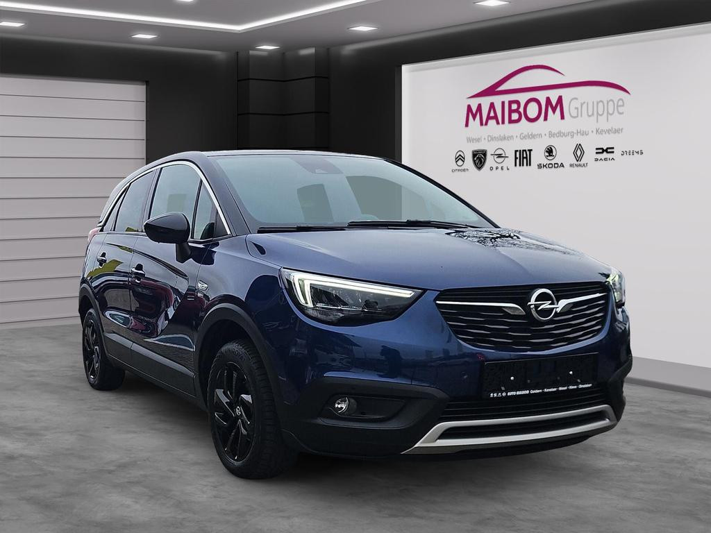 Opel Crossland