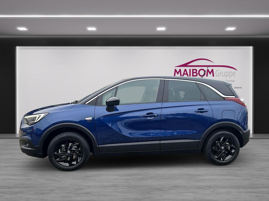 Opel Crossland