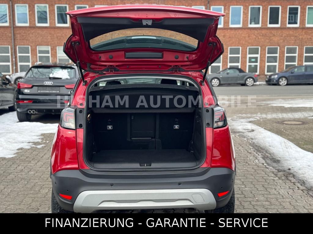Opel Crossland