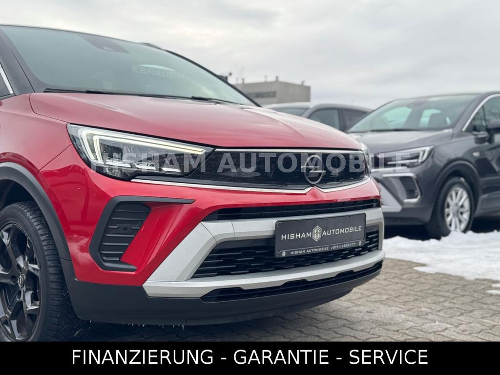Opel Crossland