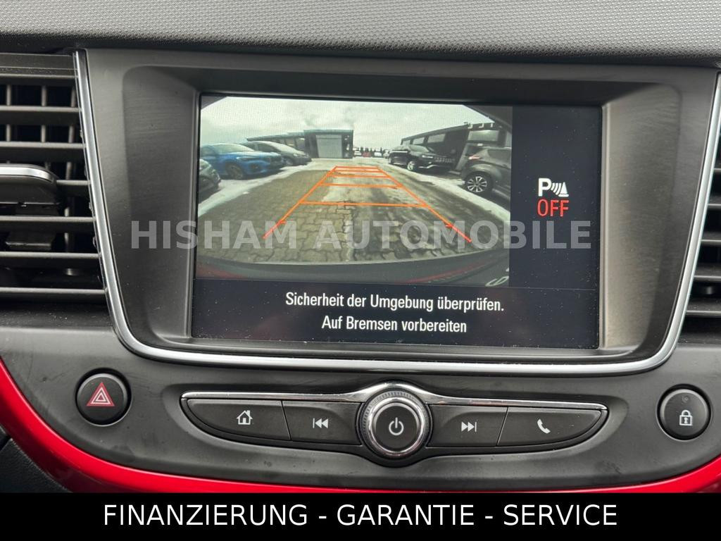 Opel Crossland