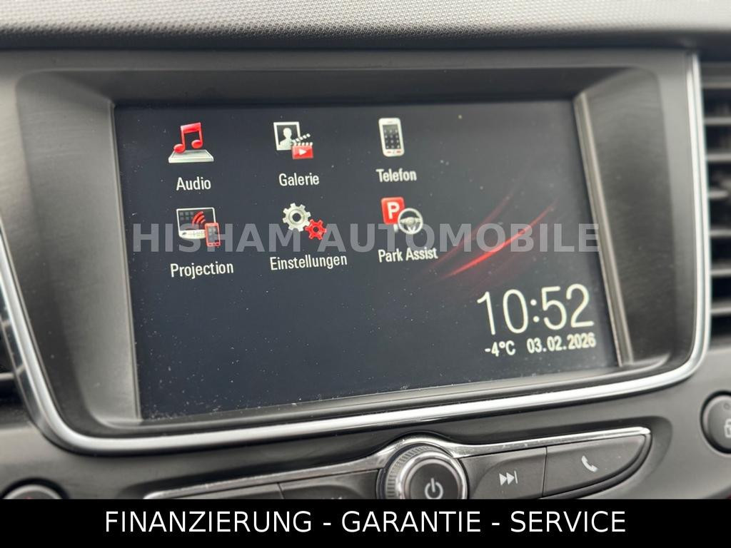 Opel Crossland