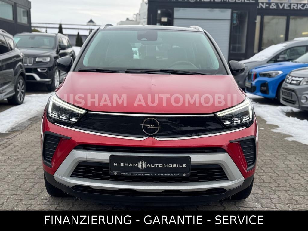 Opel Crossland