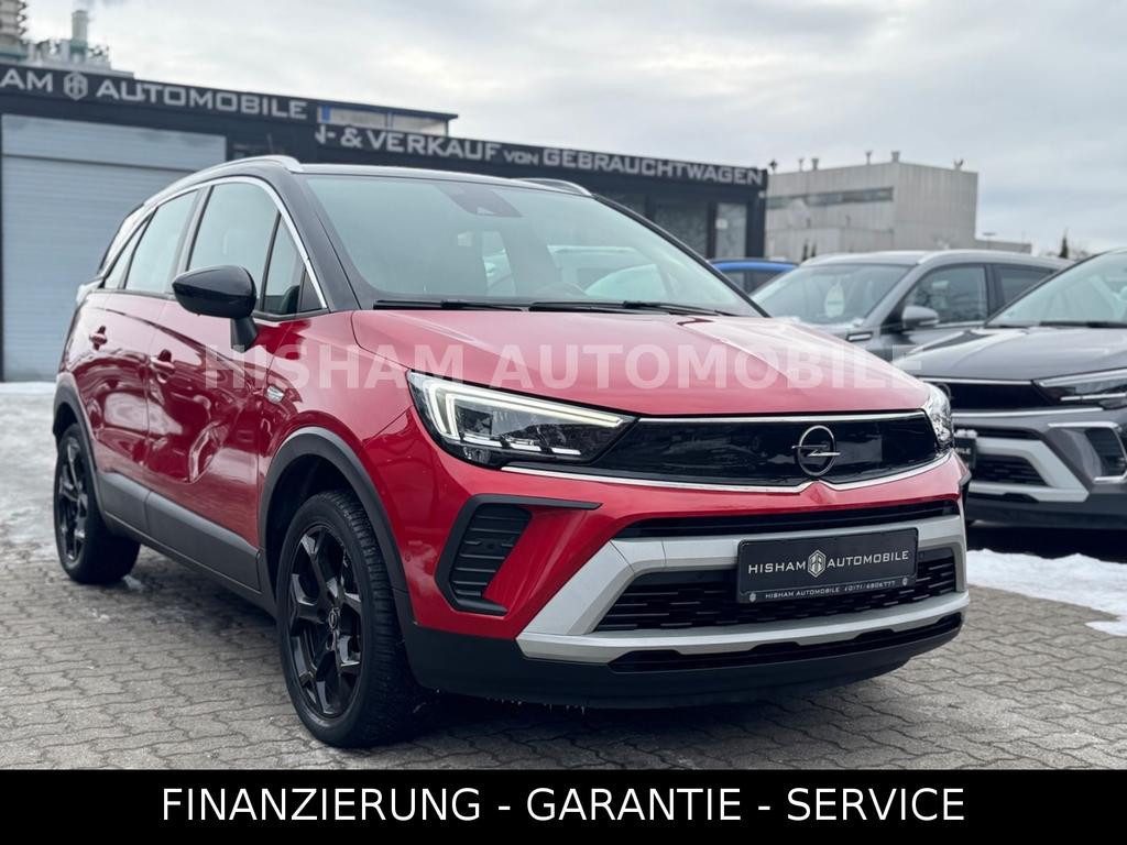 Opel Crossland