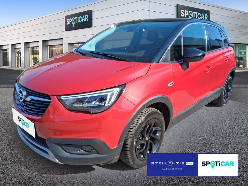Opel Crossland X Turbo