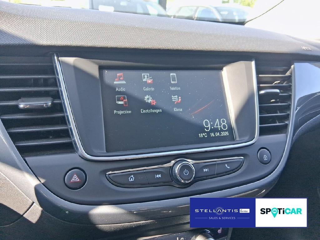 Opel Crossland X