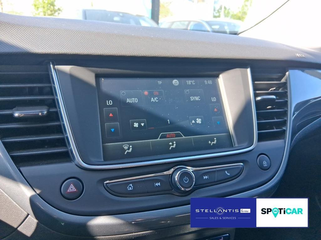 Opel Crossland X