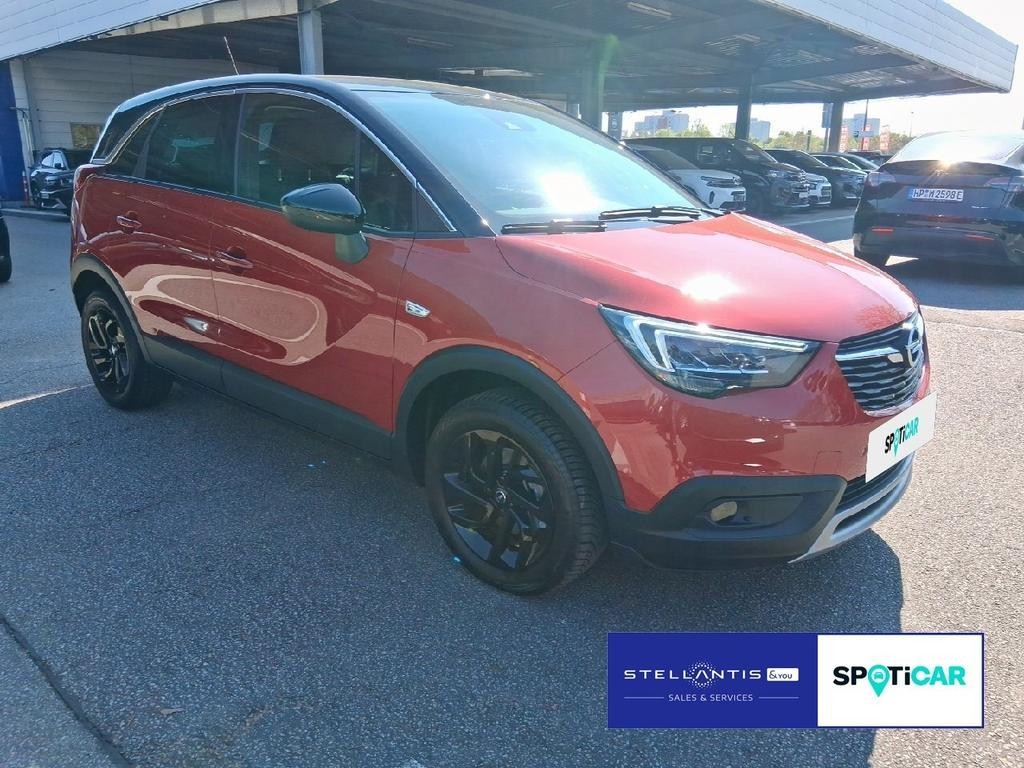 Opel Crossland X