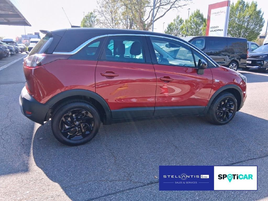 Opel Crossland X